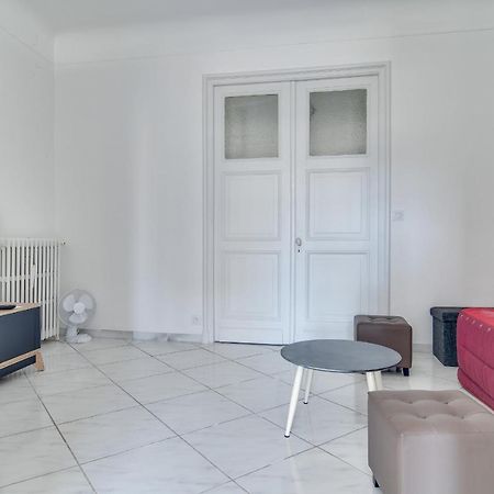 Immogroom - Sea View - Balcony - 5 Min From The Beach - Ac - Wifi Cannes Extérieur photo