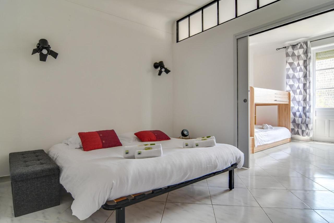 Immogroom - Sea View - Balcony - 5 Min From The Beach - Ac - Wifi Cannes Extérieur photo