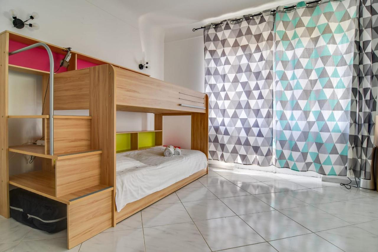 Immogroom - Sea View - Balcony - 5 Min From The Beach - Ac - Wifi Cannes Extérieur photo